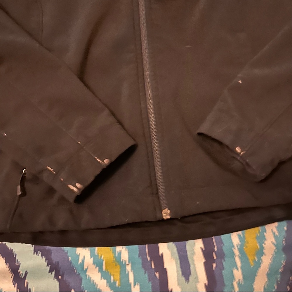 North Face Soft Shell Jacket - Picture 4 of 5